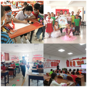 華北電力大學：傳承時代使命助力邊疆鄉村振興、推普筑牢中華民族共同體意識