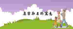 奧字取名的寓意