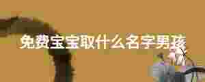 免費寶寶取什么名字男孩.jpg